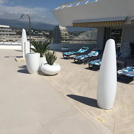Port Marina Baie Des Anges Apartment Villeneuve-Loubet